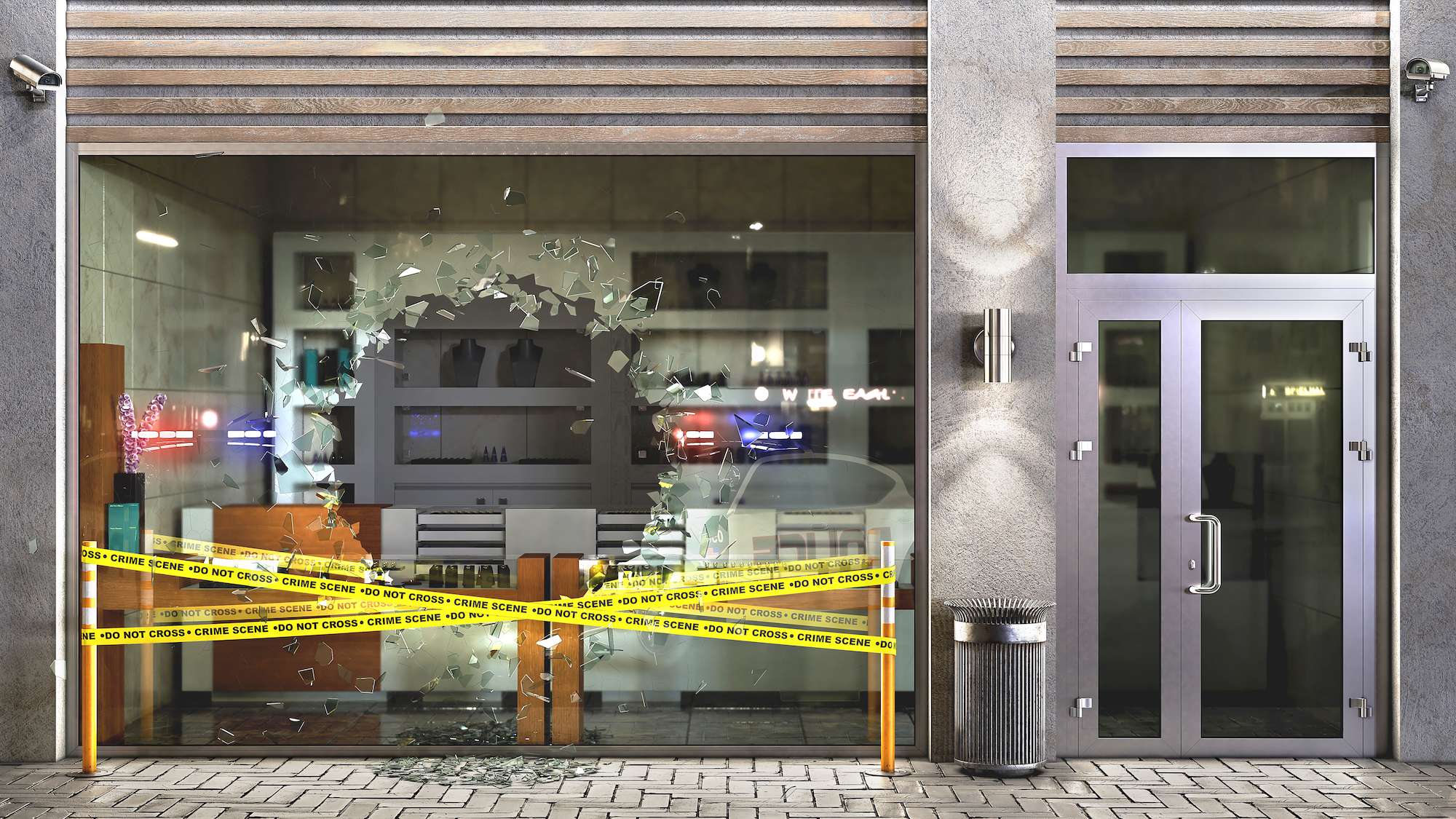 Lutte contre le crime organisé dans le retail grâce à Genetec Clearance, la solution collaborative de gestion des preuves
