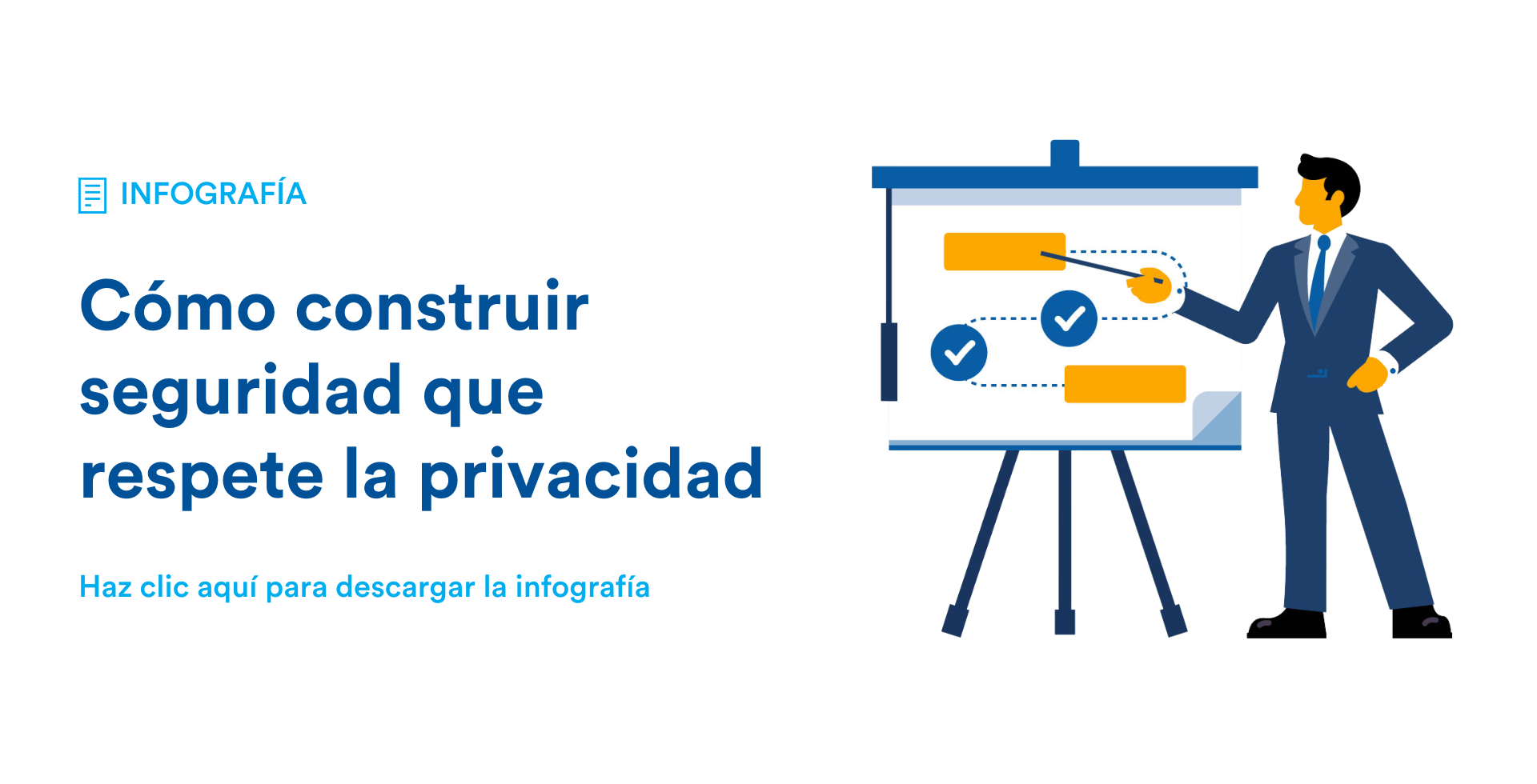 Cómo diseñar en 5 pasos una seguridad que respete la privacidad