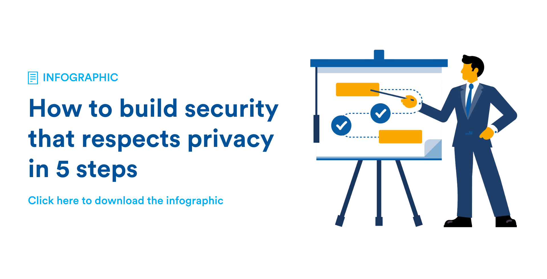 How to build security that respects privacy in 5 steps