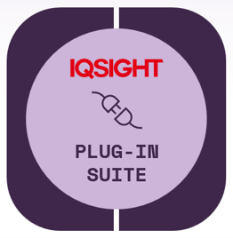 IQSIGHT Plug-In Suite for Genetec Security Center