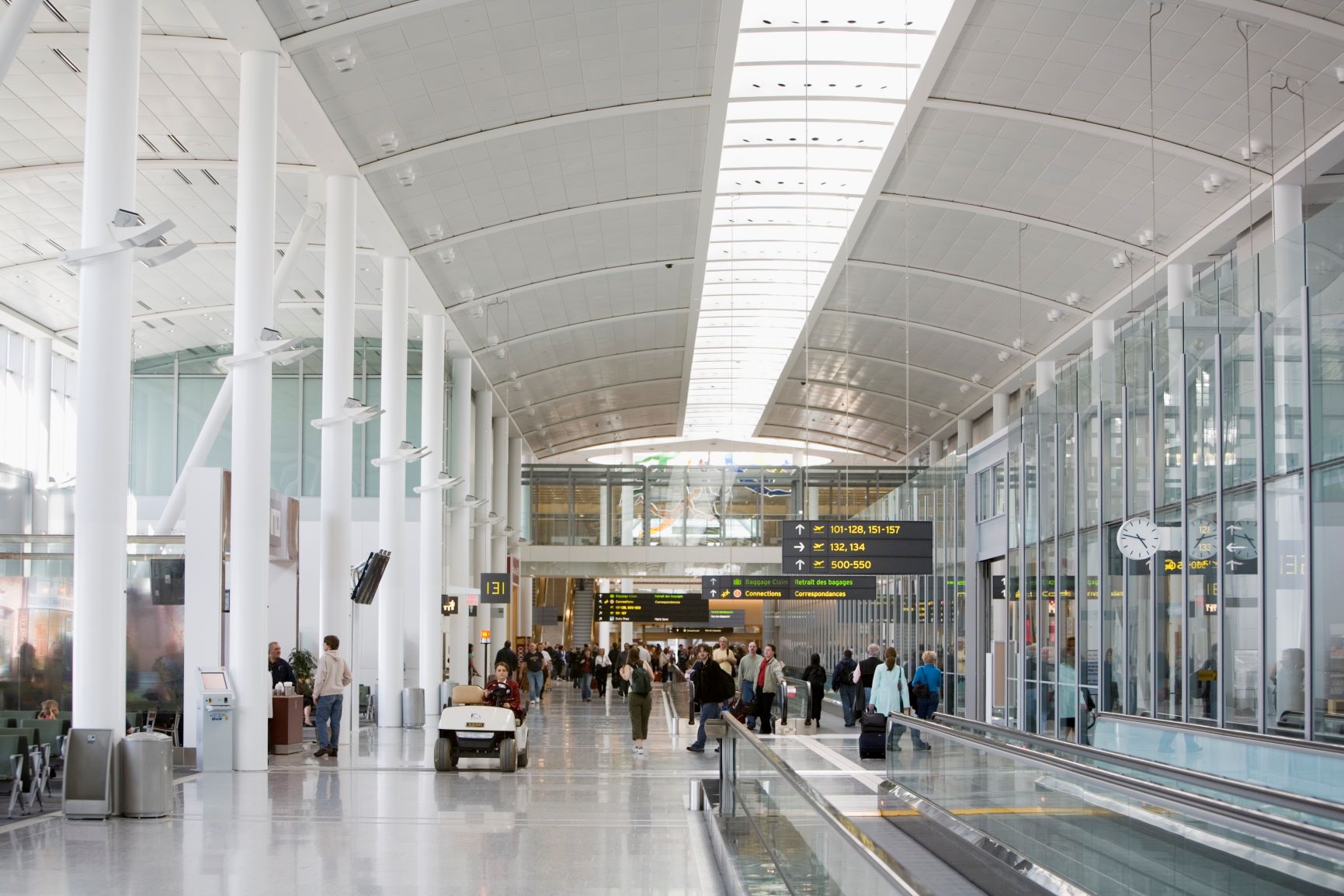Aeroporto Internacional Pearson de Toronto