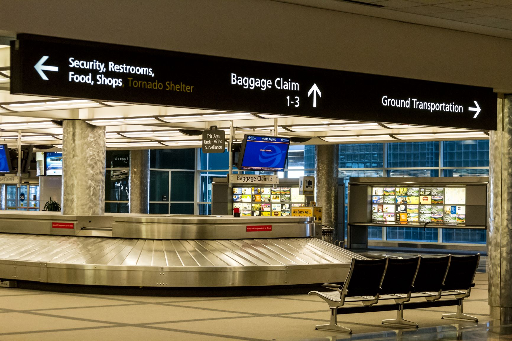 Aeroporto Internacional de Denver