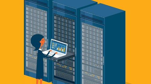 Genetec illustration of servers