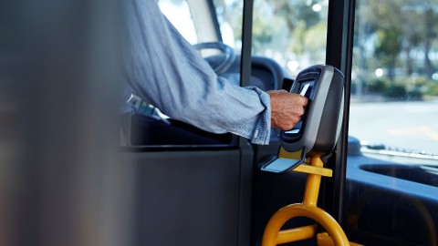 Public transit security