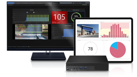 Genetec Omnicast & KiwiVision Video Analytics