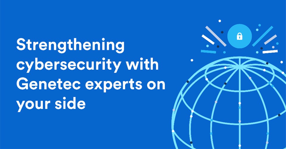 Strengthening cybersecurity with experts