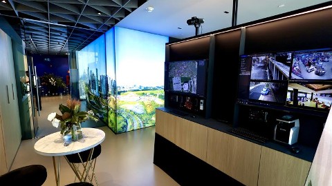 Experience Center Mexico