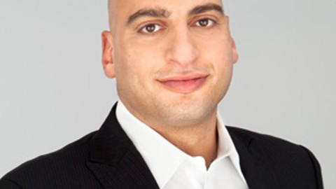 Michel Chalouhi, Vice President of Global Sales, Genetec
