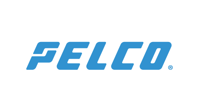 pelco fisheye camera