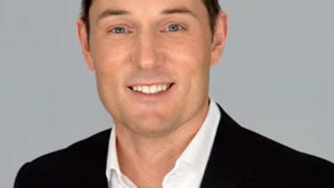 Philippe Ouimette, Director of Strategic Partnerships - APAC region
