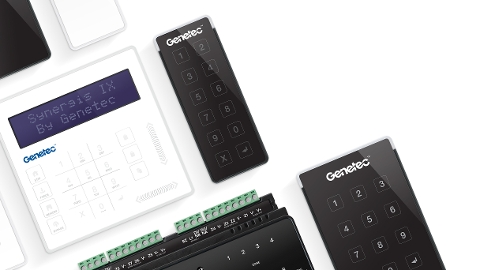 Synergis™ IX Hardware