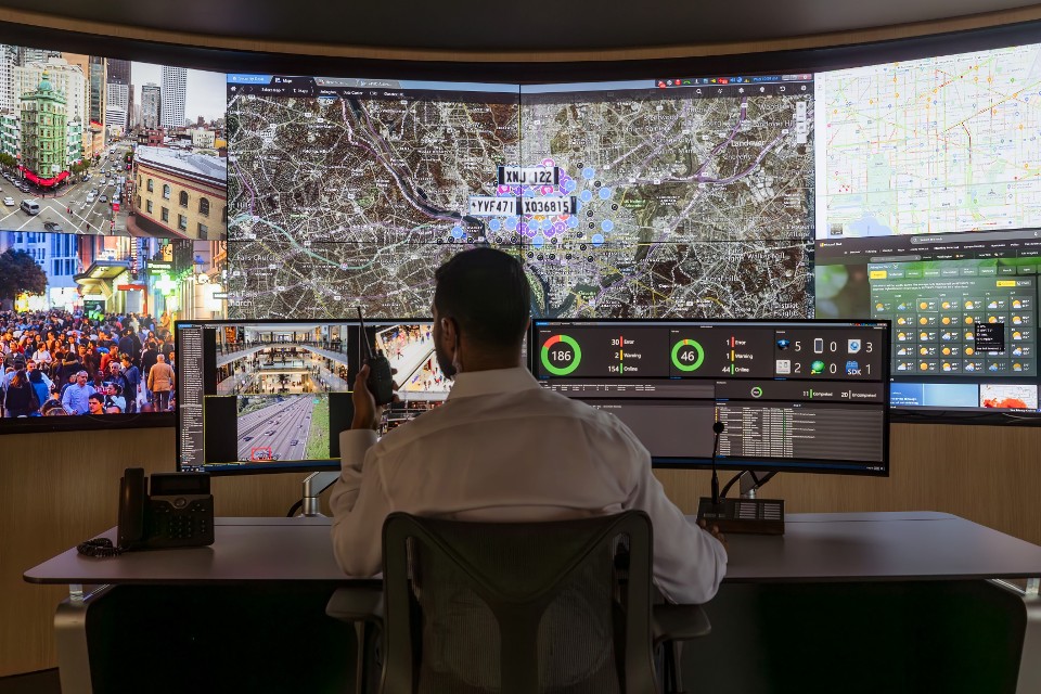 How unification, cloud, and analytics lead to better IT and physical security collaboration