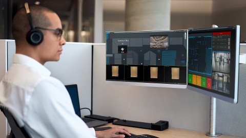 Genetec Sipelia Versão 2.12 Fácil de configurar