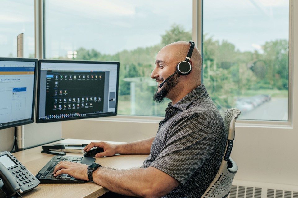Behind the scenes: Tech Support, Credit, and Customer Service