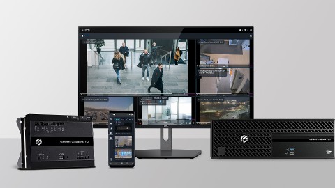 Genetec Security Center SaaSは、クラウドへの直接接続デバイスにシームレスに接続でき、既存の入退室管理とカメラへの投資を最大化できます。