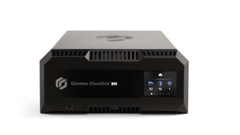 Genetec Cloudlink 210