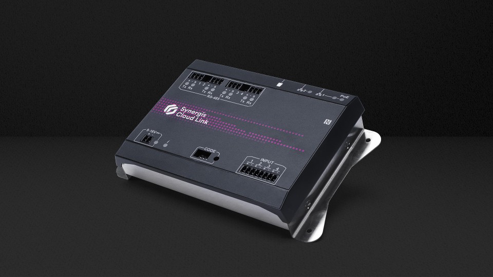 Synergis Cloud Link | Genetec | Product