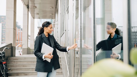 Trends und Technologien für die physische Zutrittskontrolle 2024