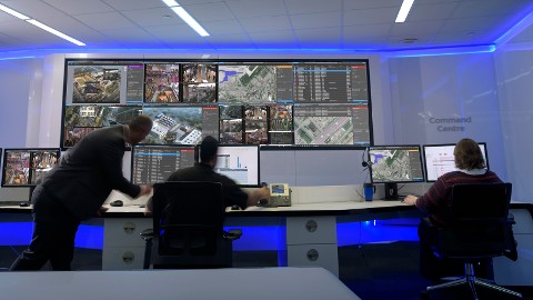 Framework de arquitectura abierta de Genetec: componentes fundamentales para diseñar una plataforma de seguridad unificada