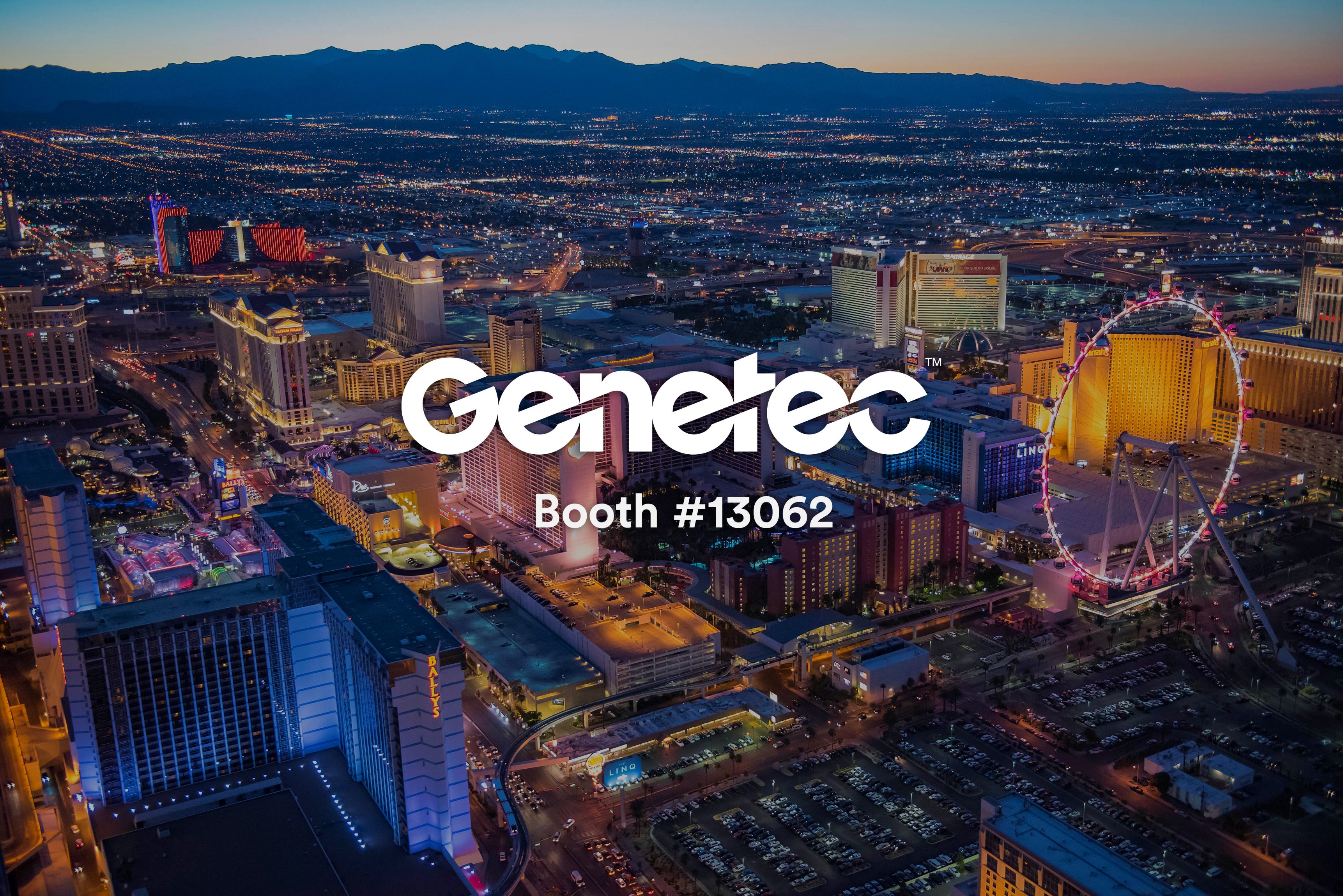 Genetec at ISC West 2024