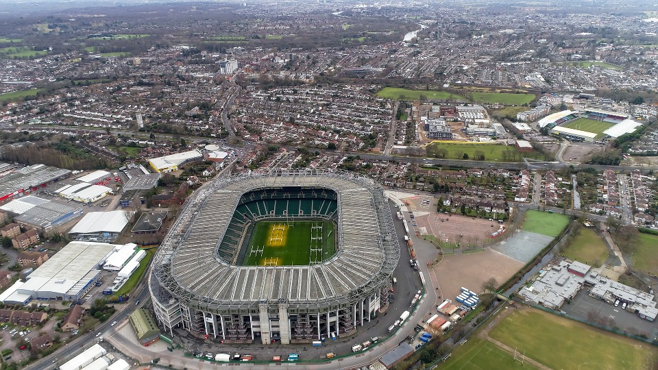 Twickenham Stadium upgrades to Genetec Security Center to strengthen stadium security and boost operator efficiency.