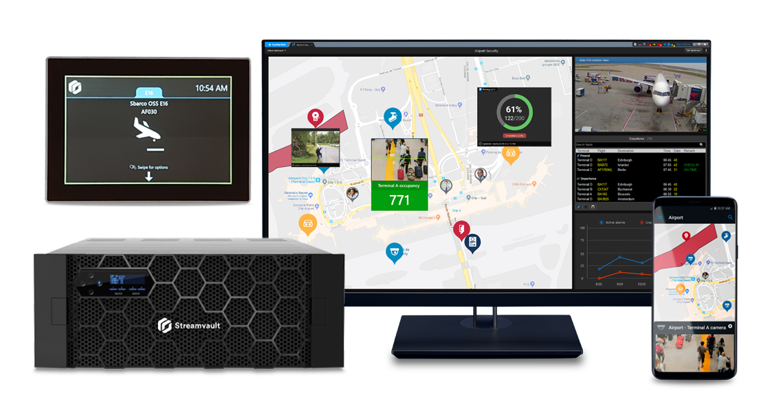 Genetec Introduces Security Center for Airports to Unify Airport Security and Operations