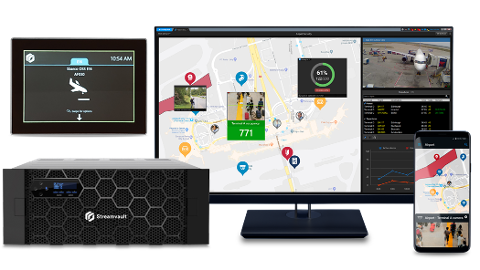Security Center for Airports Device Bundle