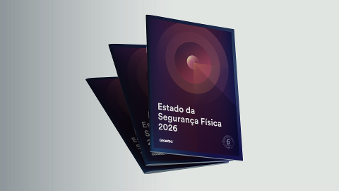 A Genetec lança o Relatório Global Estado da Segurança Física 2026