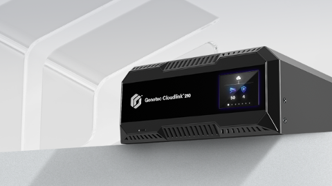 GenetecはCloudlink 210を発表：業界初となるマルチワークロードのクラウドマネージド アプライアンス