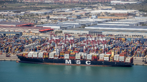 Le port de Barcelone renforce sa sécurité et son efficacité technologique avec Genetec