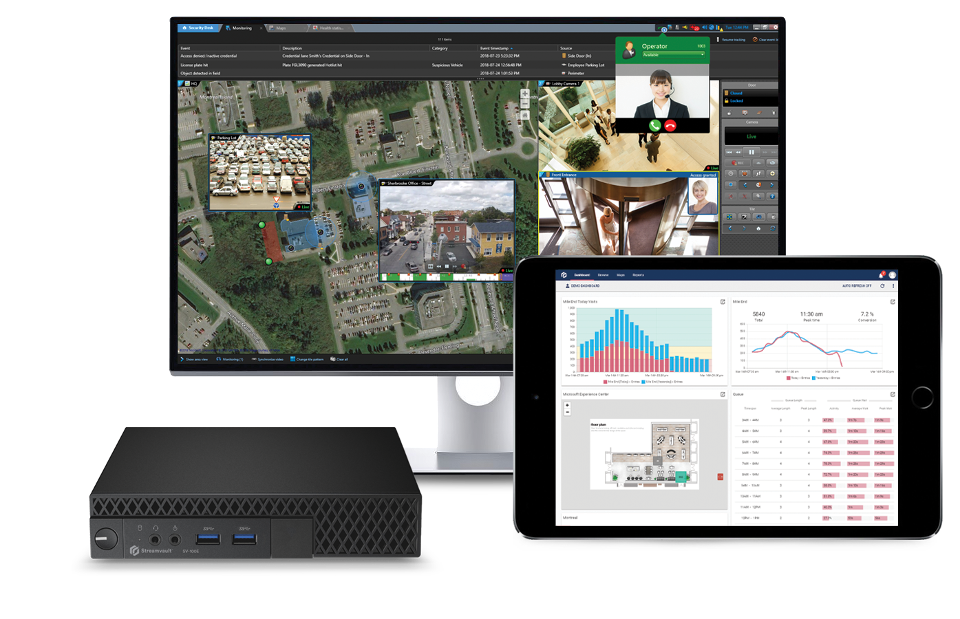 Helps Small and Midsized Retailers Unify Security, Operations