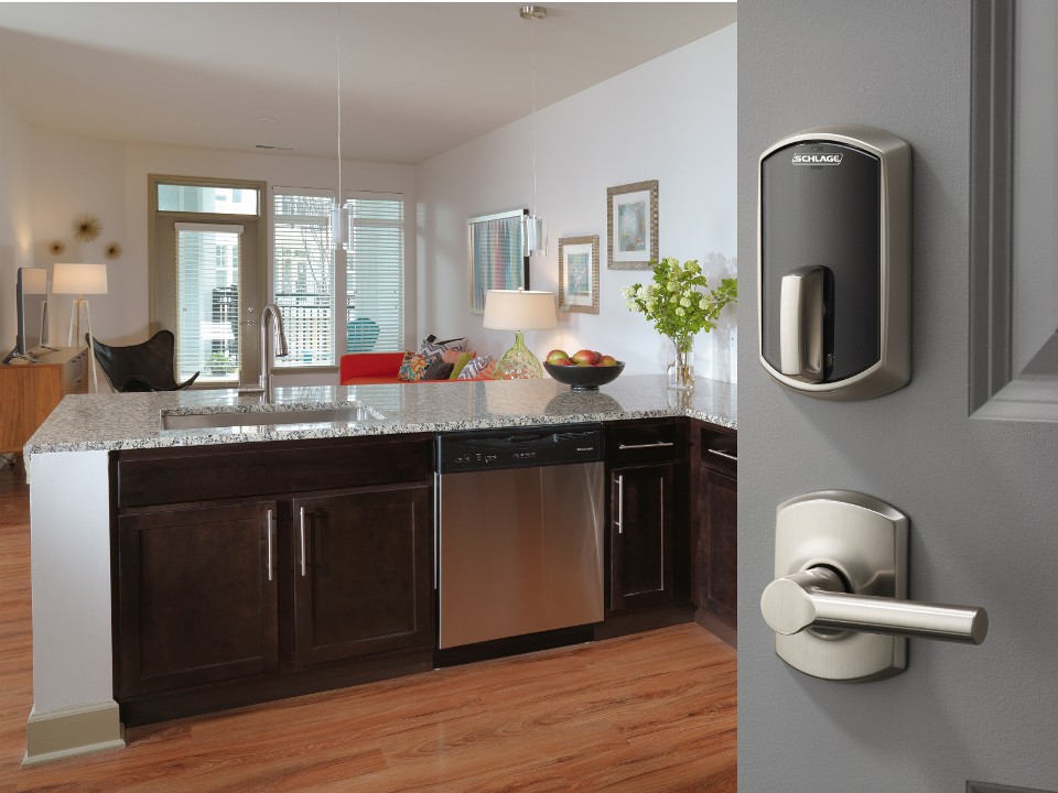 Allegion Schlage CONTROL Smart Deadbolt
