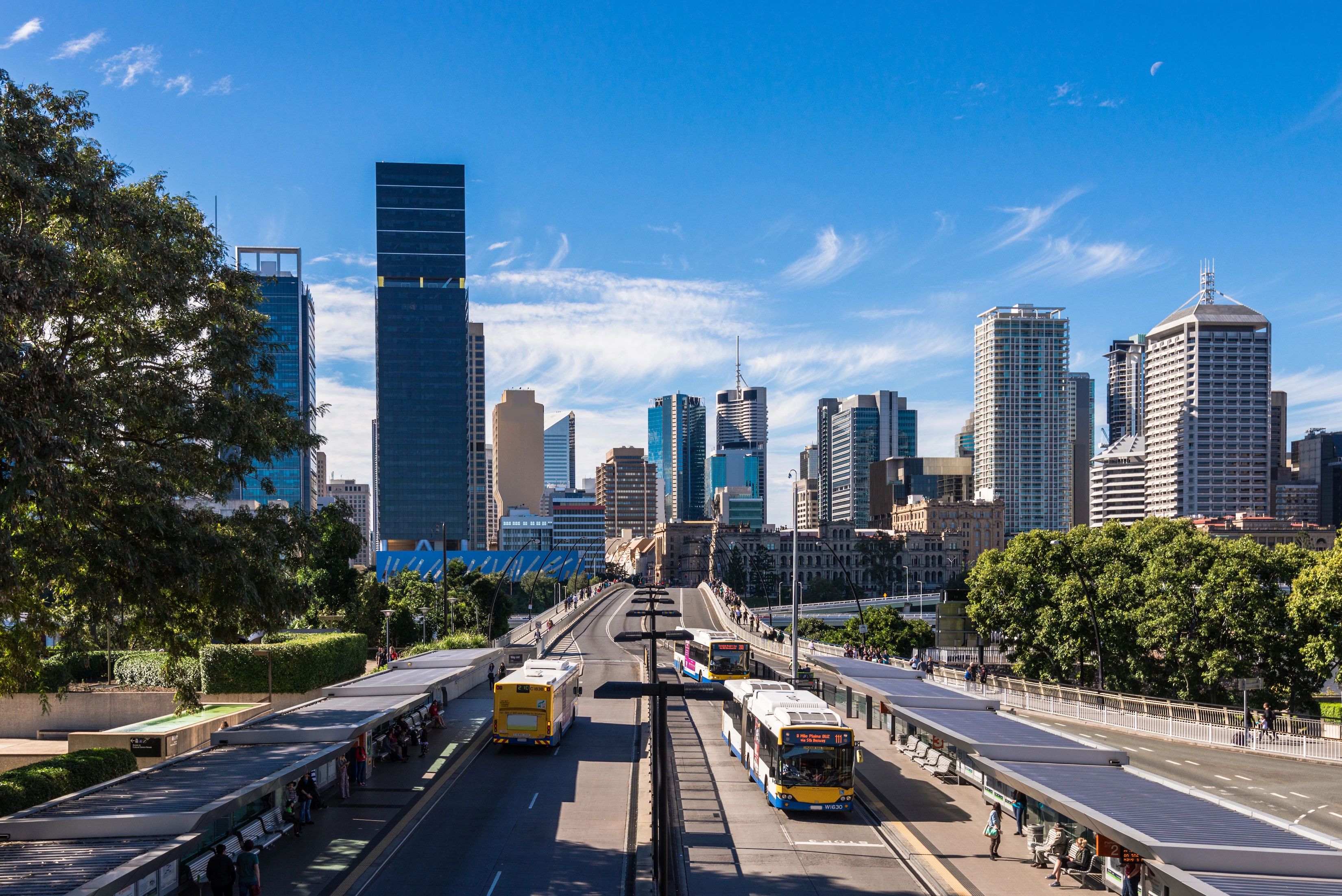 Solutions de sécurité physique pour les sociétés de transport