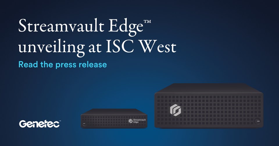 unveils Streamvault Edge to simplify migration of existing