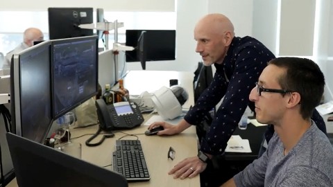 Strengthening cybersecurity with Genetec experts on your side