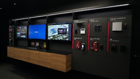 Genetec Singapore Experience Center