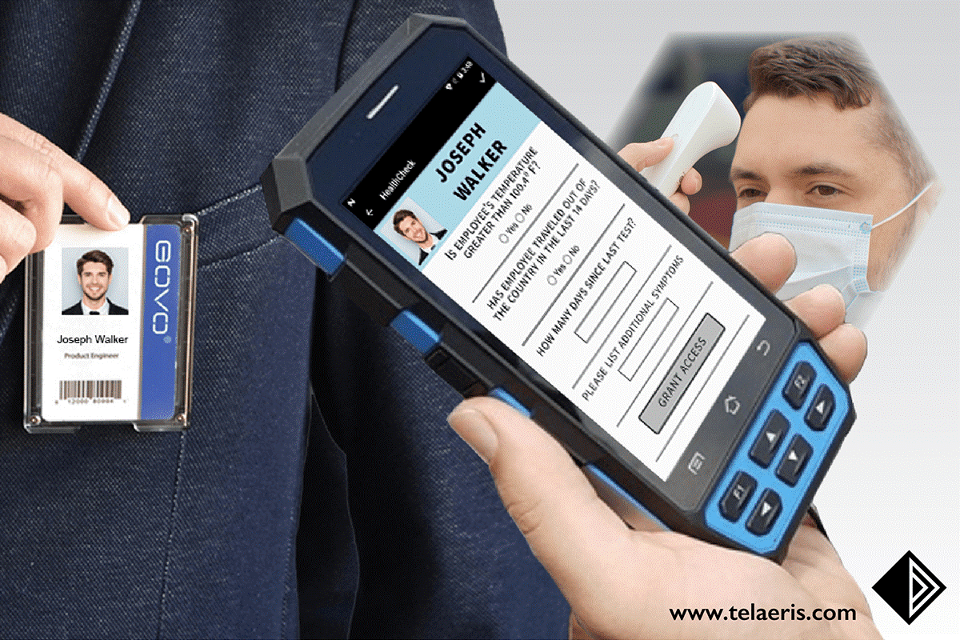 Telaeris, Inc. XPressEntry