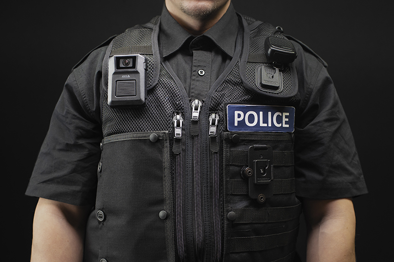 Una soluzione efficace di telecamere body worn deve essere scalabile e rendere più facile la gestione delle prove.