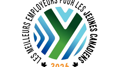 Genetec est nommée parmi les Meilleurs Employeurs pour les Jeunes au Canada pour la troisième année consécutive