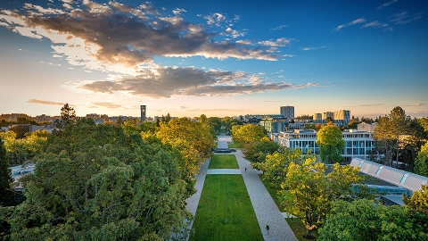 Universidad de British Columbia