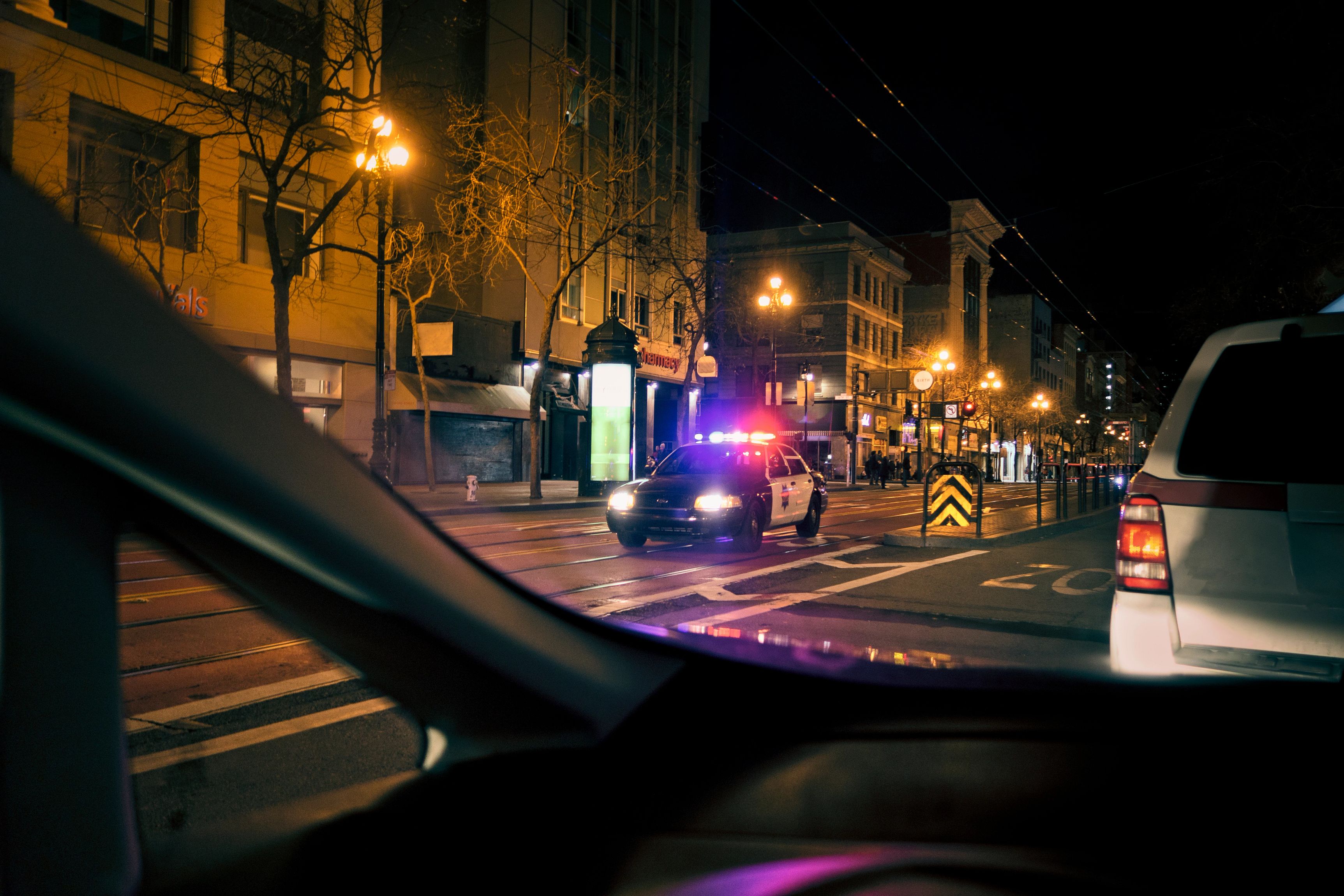 RAPI – Service de police de Fort Lee