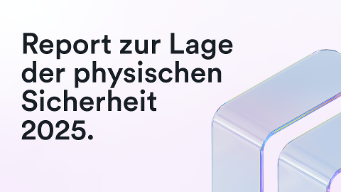 Genetec Report zur Lage der physischen Sicherheit 2025: Beschleunigte Einführung der Hybrid Cloud und wachsender strategischer Einfluss der IT