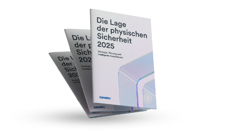 Report zur Lage der physischen Sicherheit
