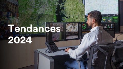 Les tendances de la sécurité physique en 2024