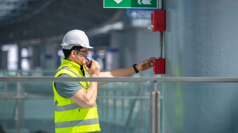Monitor your fire detection systems alongside your security data with Genetec Security Center
