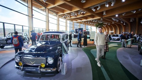 Genetec Security Center helps World of Volvo safeguard visitors and vehicles at brand experience center