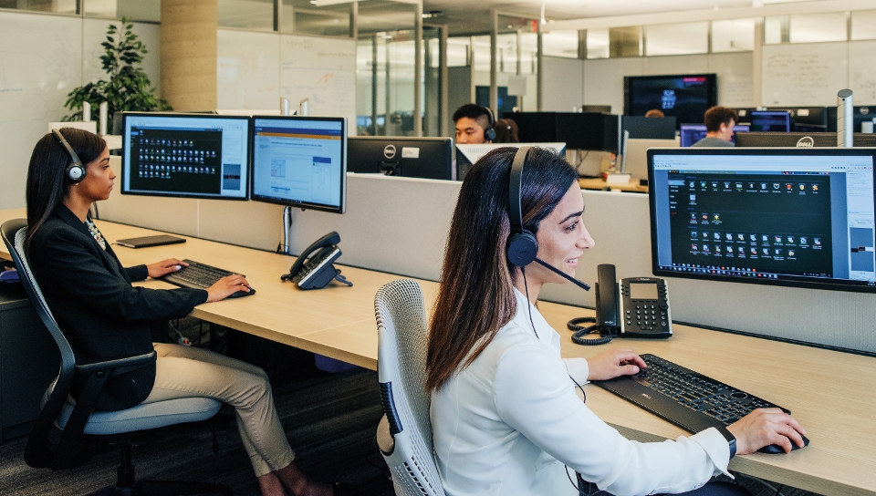 Genetec-centrum voor technische ondersteuning