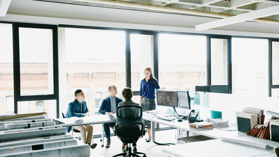 Ons netwerk van Genetec-partners